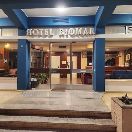לאגוּ‏ש Hotel Riomar מראה חיצוני תמונה