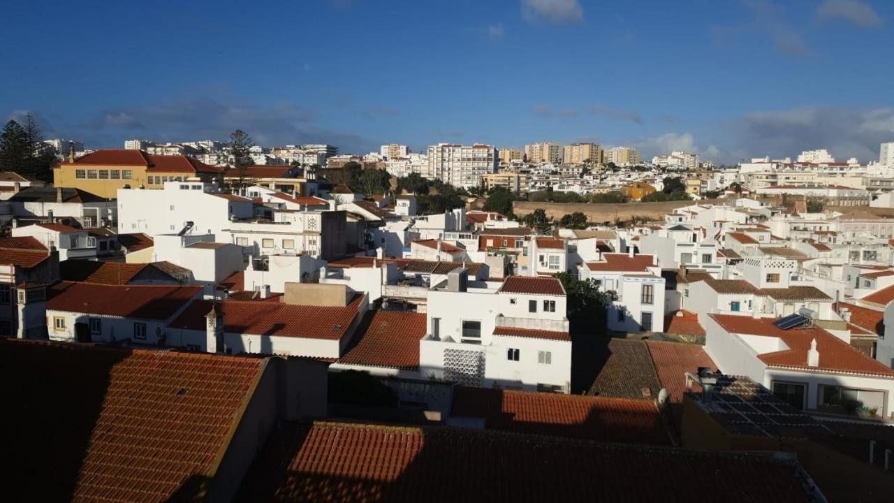 לאגוּ‏ש Hotel Riomar מראה חיצוני תמונה