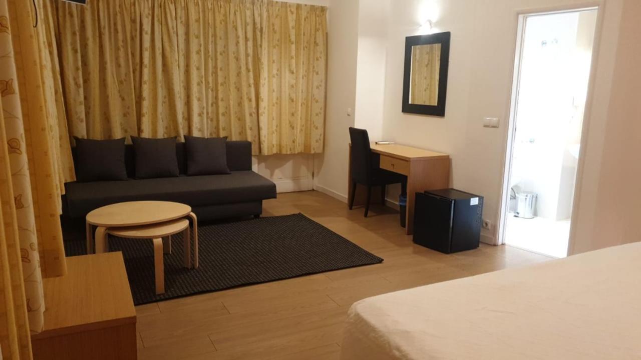 לאגוּ‏ש Hotel Riomar מראה חיצוני תמונה