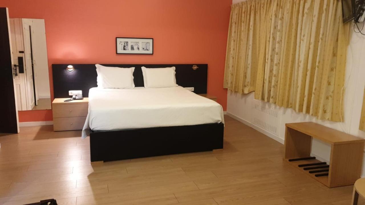 לאגוּ‏ש Hotel Riomar מראה חיצוני תמונה