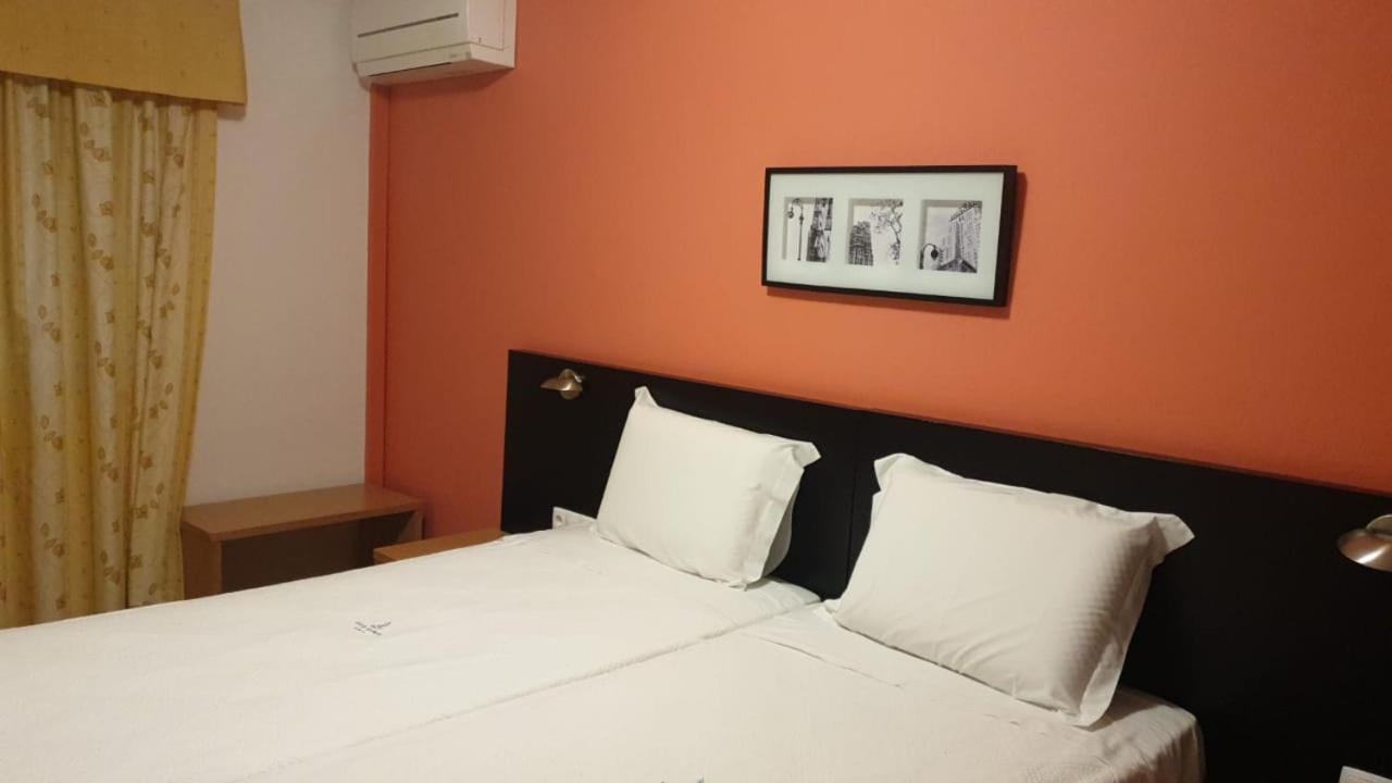 לאגוּ‏ש Hotel Riomar מראה חיצוני תמונה