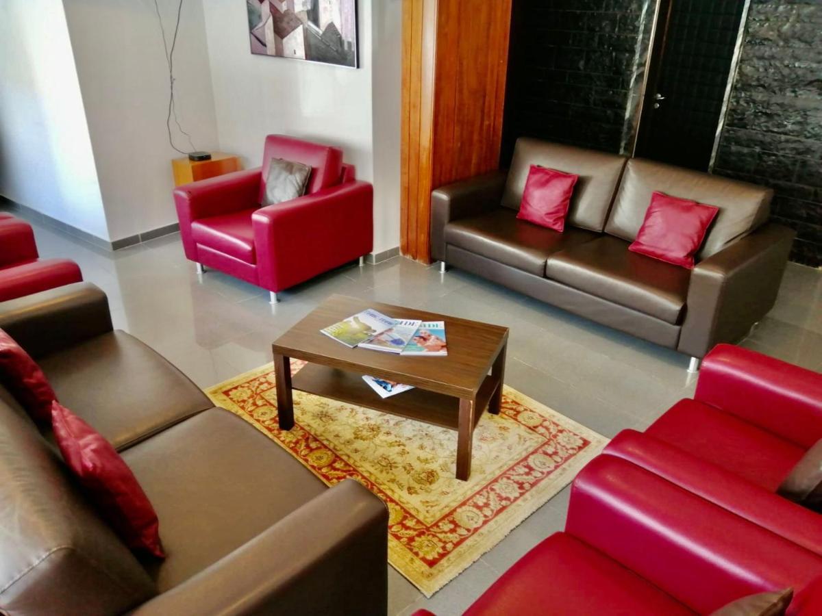 לאגוּ‏ש Hotel Riomar מראה חיצוני תמונה