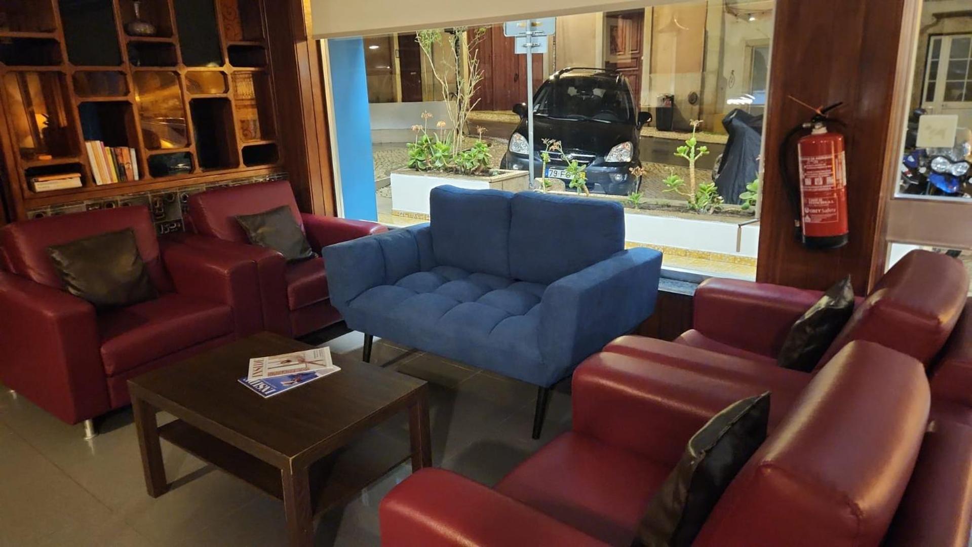 לאגוּ‏ש Hotel Riomar מראה חיצוני תמונה