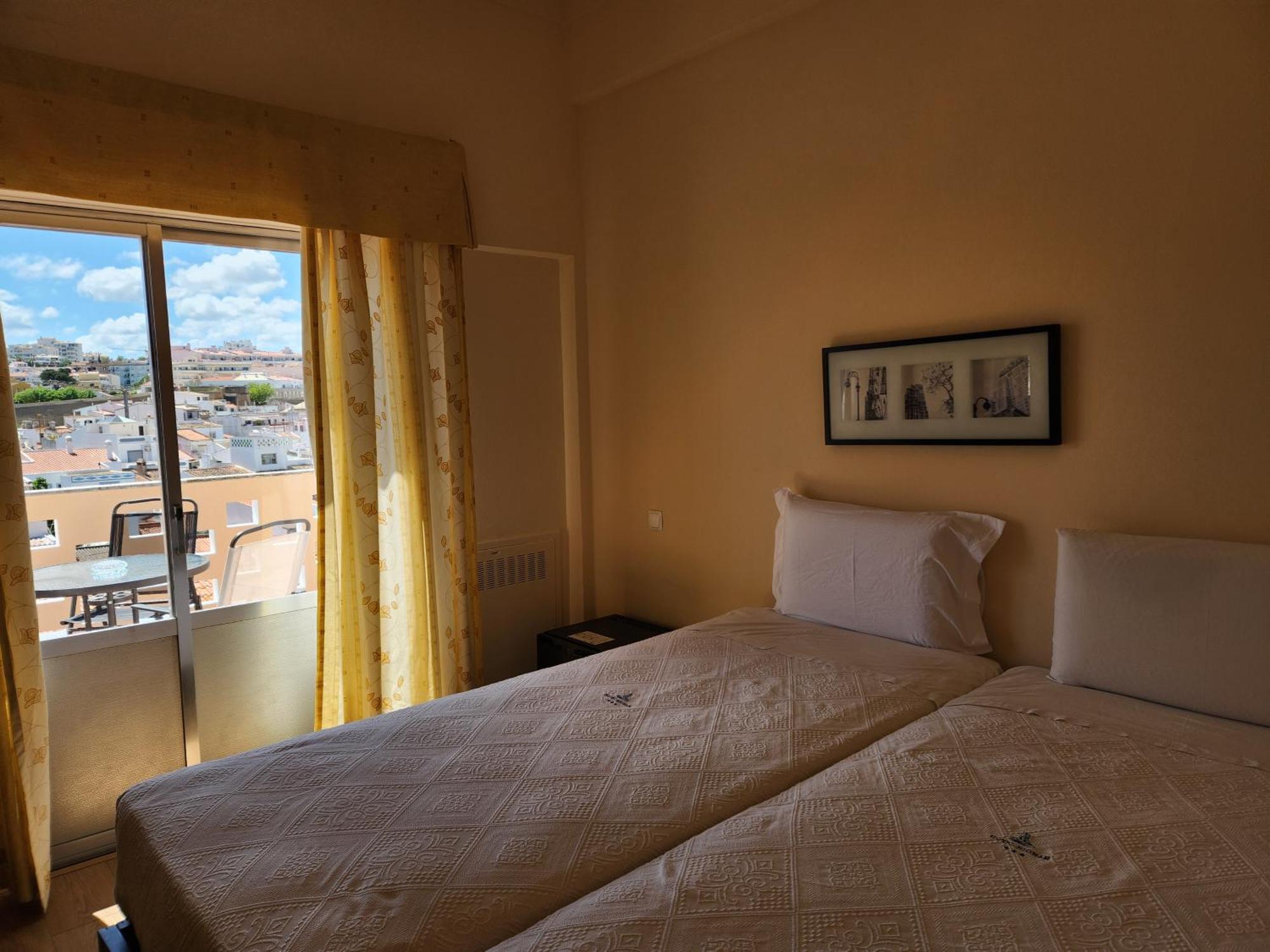 לאגוּ‏ש Hotel Riomar מראה חיצוני תמונה