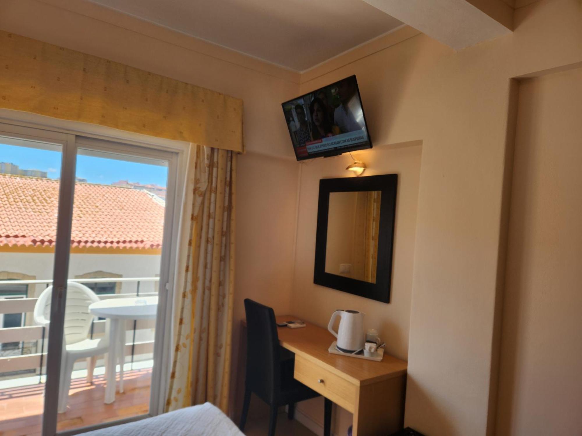 לאגוּ‏ש Hotel Riomar מראה חיצוני תמונה