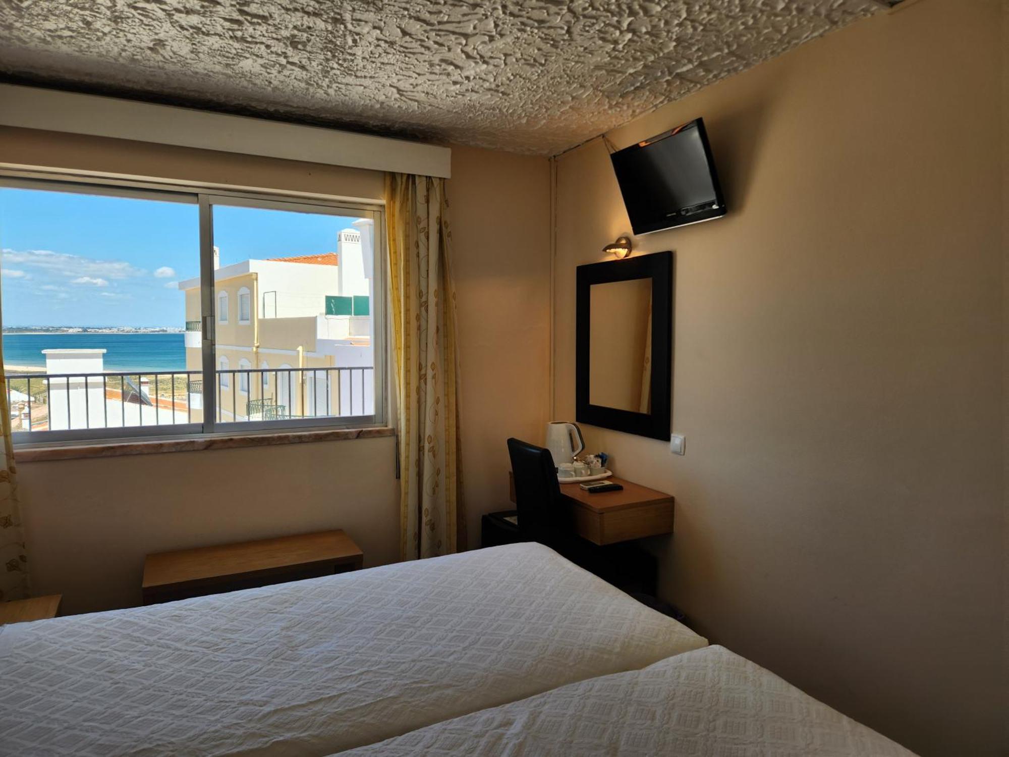 לאגוּ‏ש Hotel Riomar מראה חיצוני תמונה