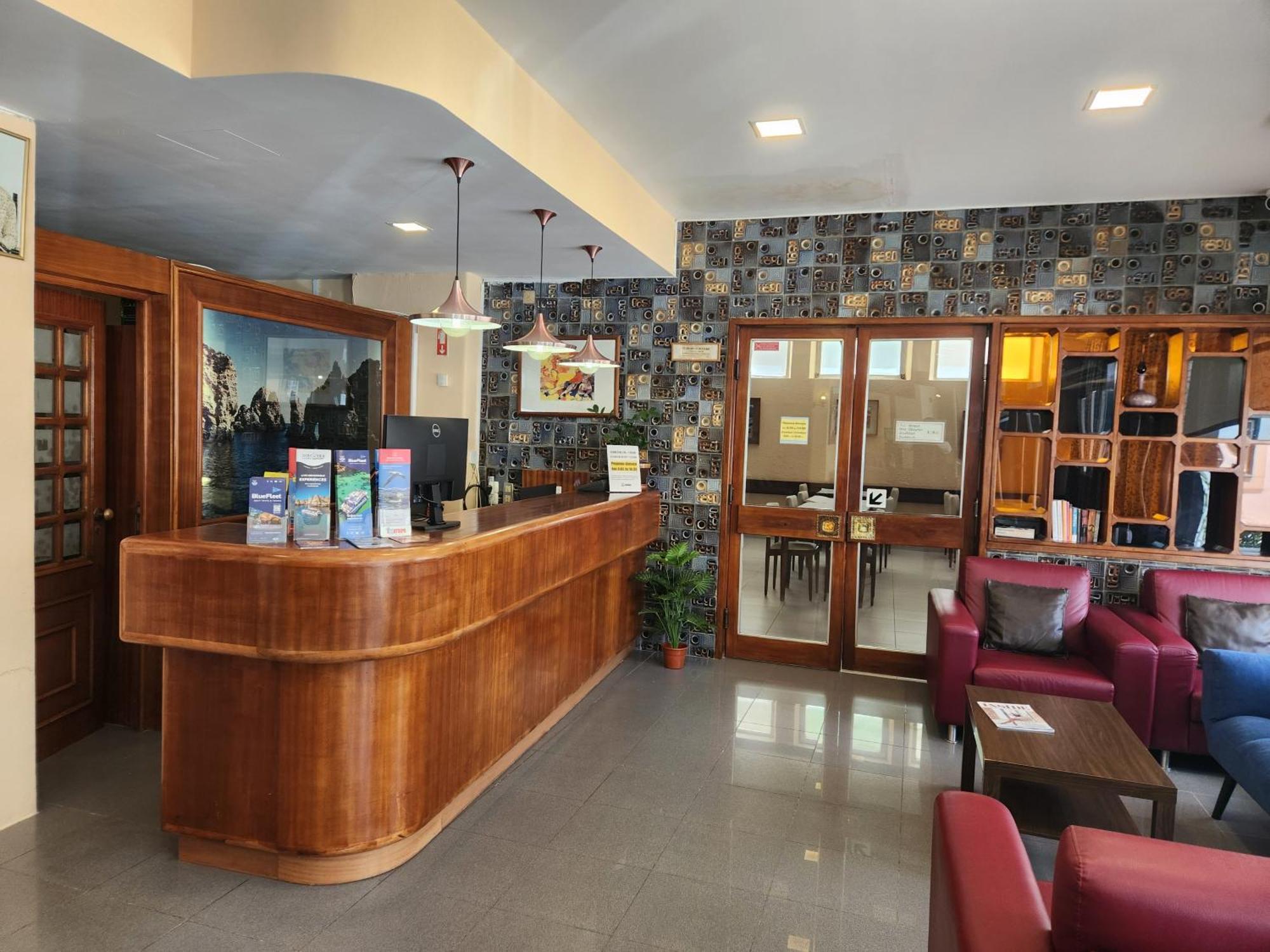 לאגוּ‏ש Hotel Riomar מראה חיצוני תמונה
