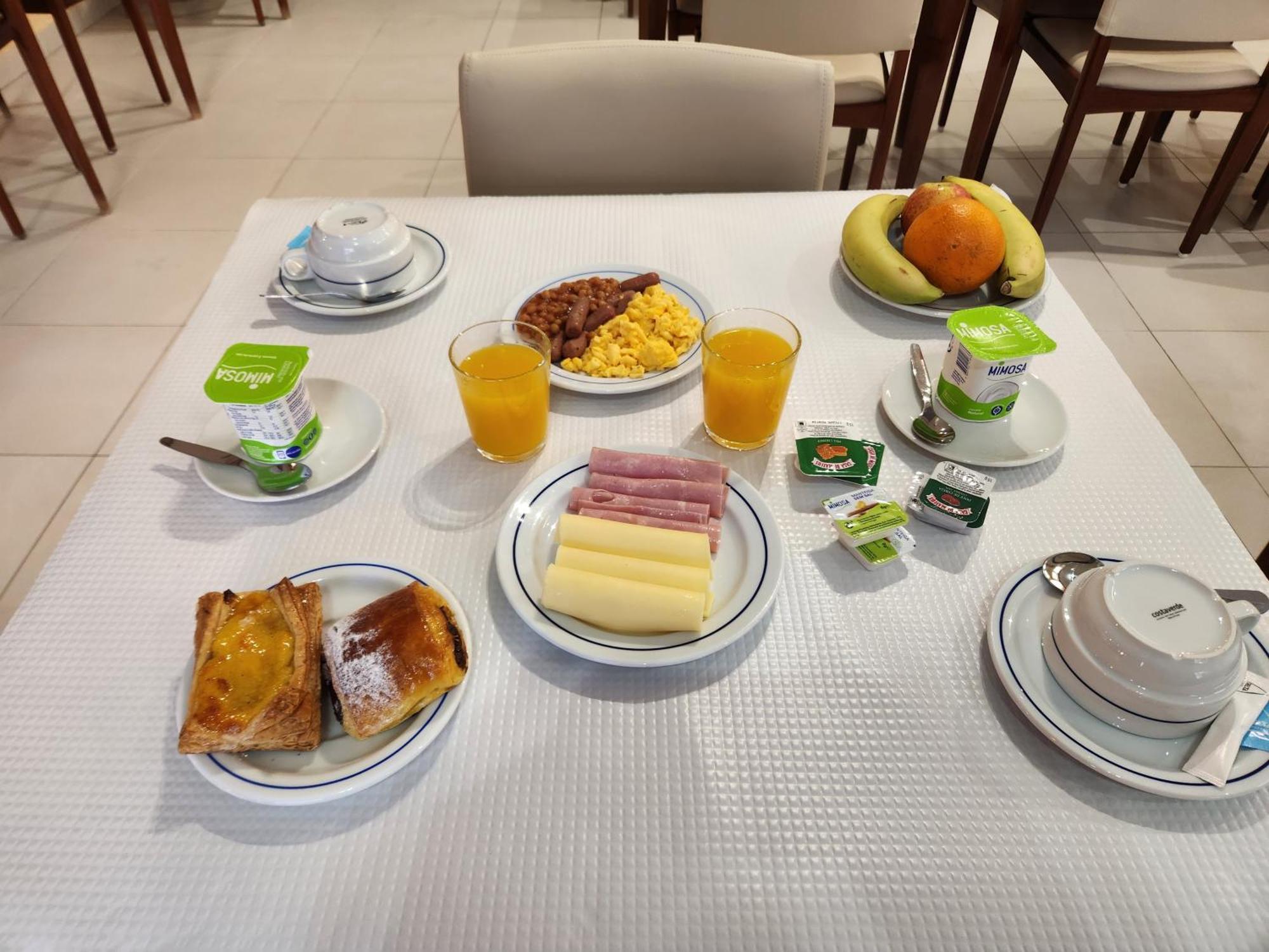 לאגוּ‏ש Hotel Riomar מראה חיצוני תמונה