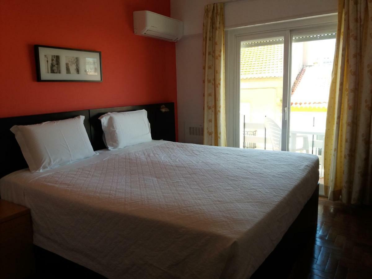 לאגוּ‏ש Hotel Riomar מראה חיצוני תמונה