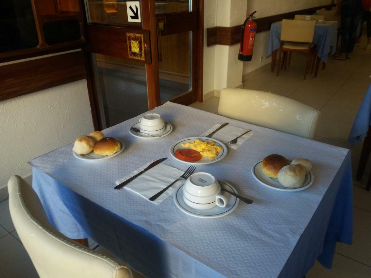 לאגוּ‏ש Hotel Riomar מראה חיצוני תמונה