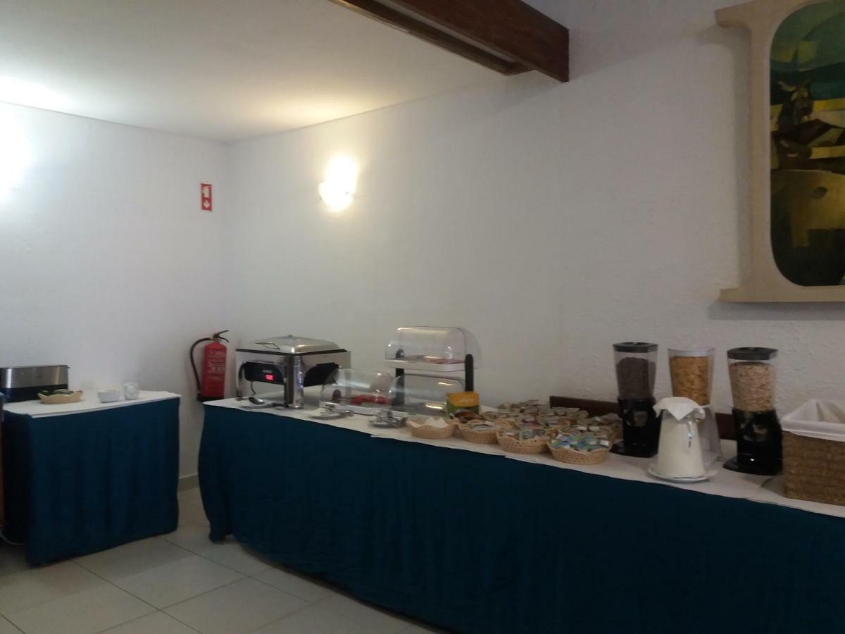 לאגוּ‏ש Hotel Riomar מראה חיצוני תמונה