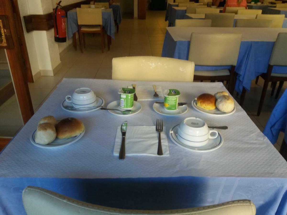 לאגוּ‏ש Hotel Riomar מראה חיצוני תמונה