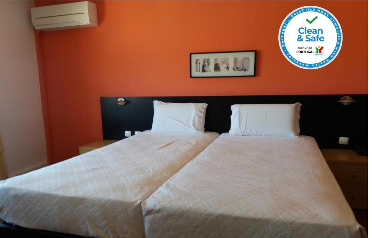 לאגוּ‏ש Hotel Riomar מראה חיצוני תמונה